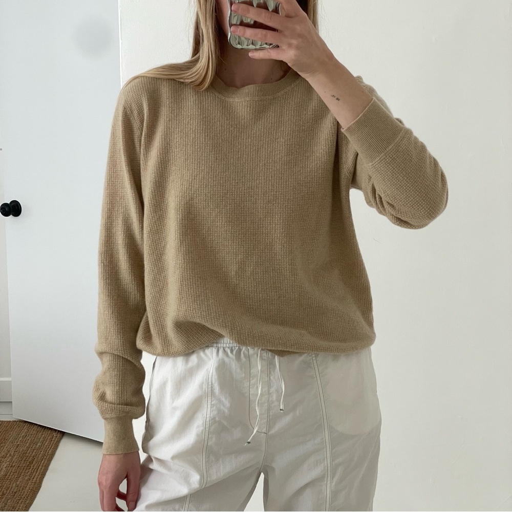 Gently used TSE cashmere sweater | Size XXL